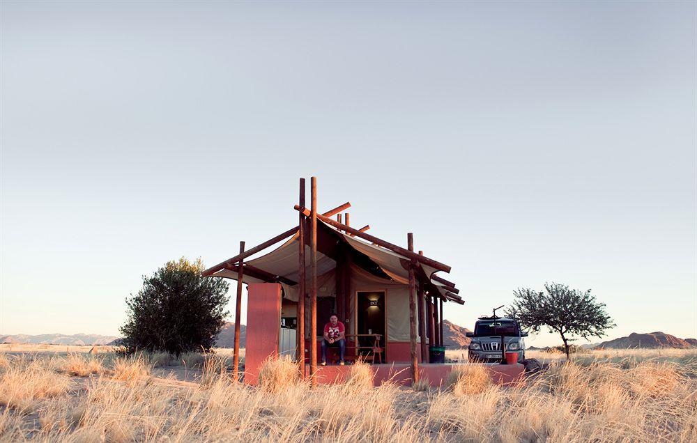 Desert Camp Sesriem Luaran gambar