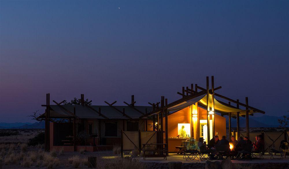Desert Camp Sesriem Luaran gambar