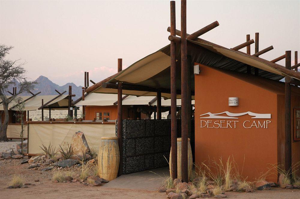 Desert Camp Sesriem Luaran gambar