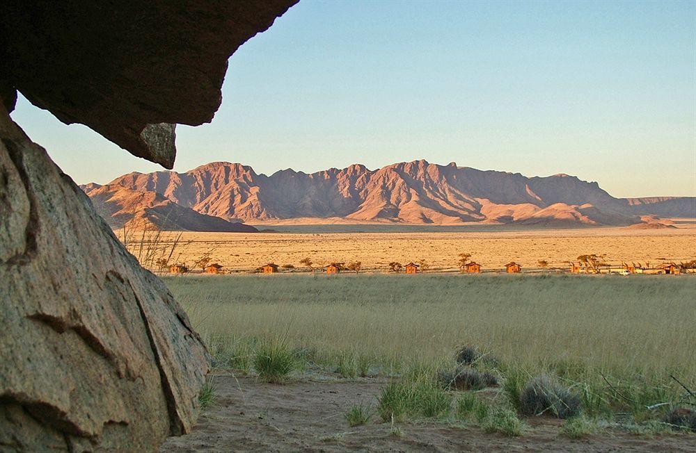 Desert Camp Sesriem Luaran gambar