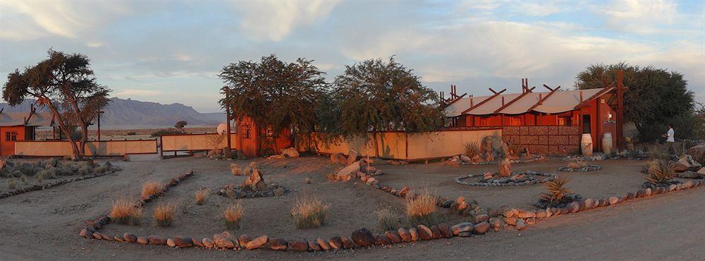 Desert Camp Sesriem Luaran gambar