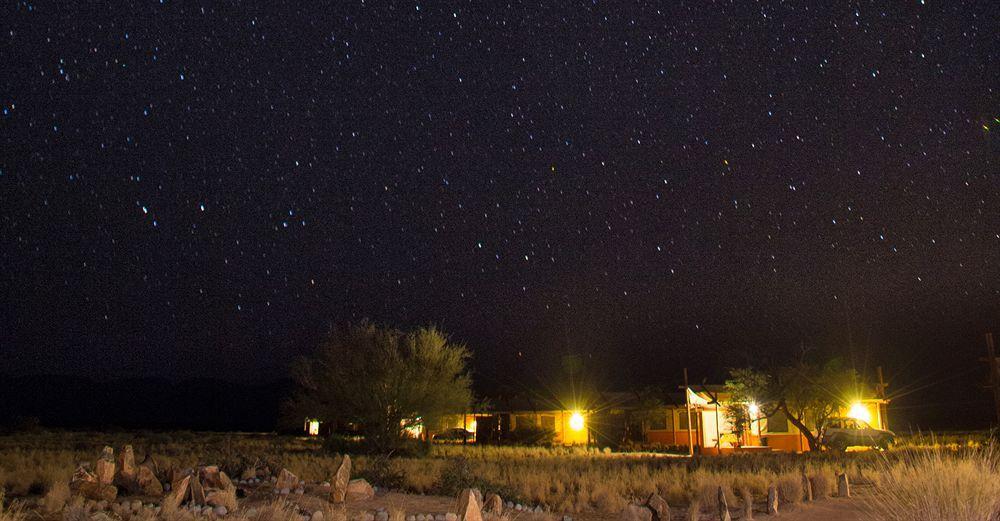 Desert Camp Sesriem Luaran gambar