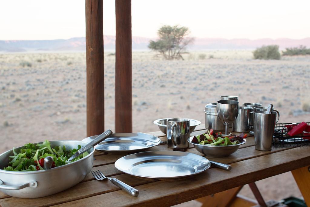 Desert Camp Sesriem Luaran gambar