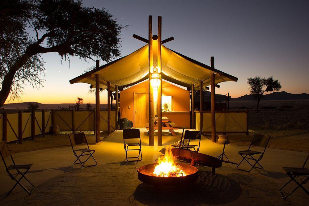 Desert Camp Sesriem Luaran gambar