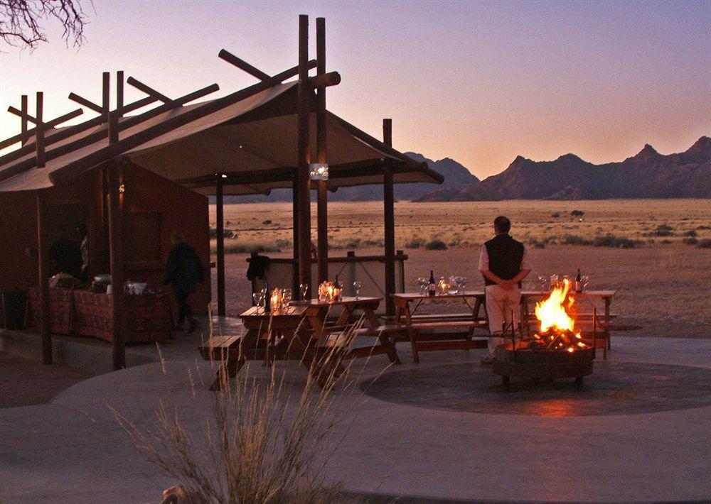 Desert Camp Sesriem Luaran gambar