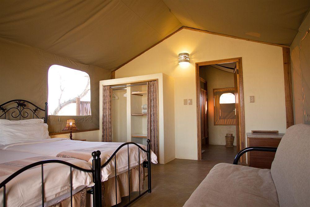 Desert Camp Sesriem Luaran gambar
