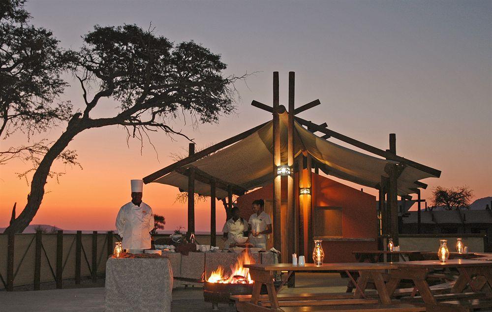 Desert Camp Sesriem Luaran gambar