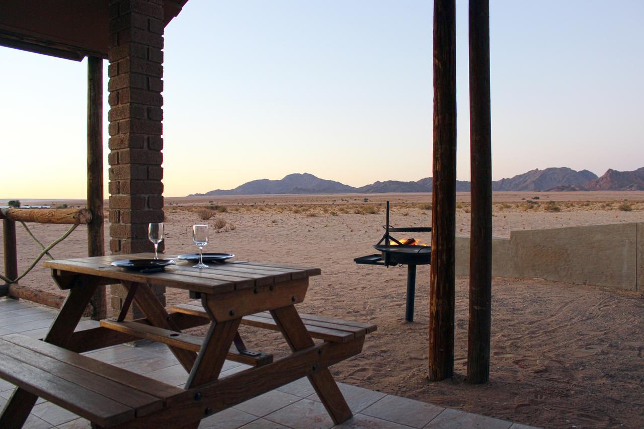 Desert Camp Sesriem Luaran gambar