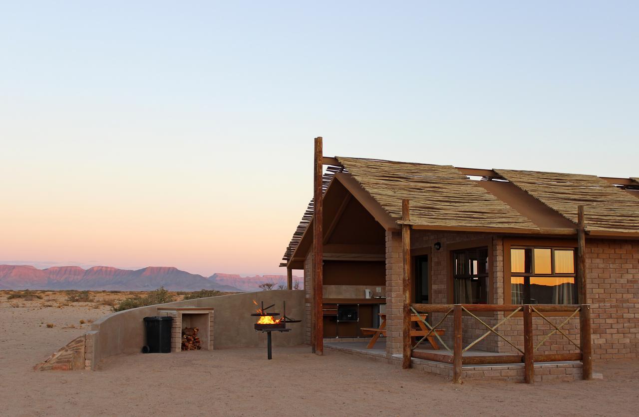 Desert Camp Sesriem Luaran gambar