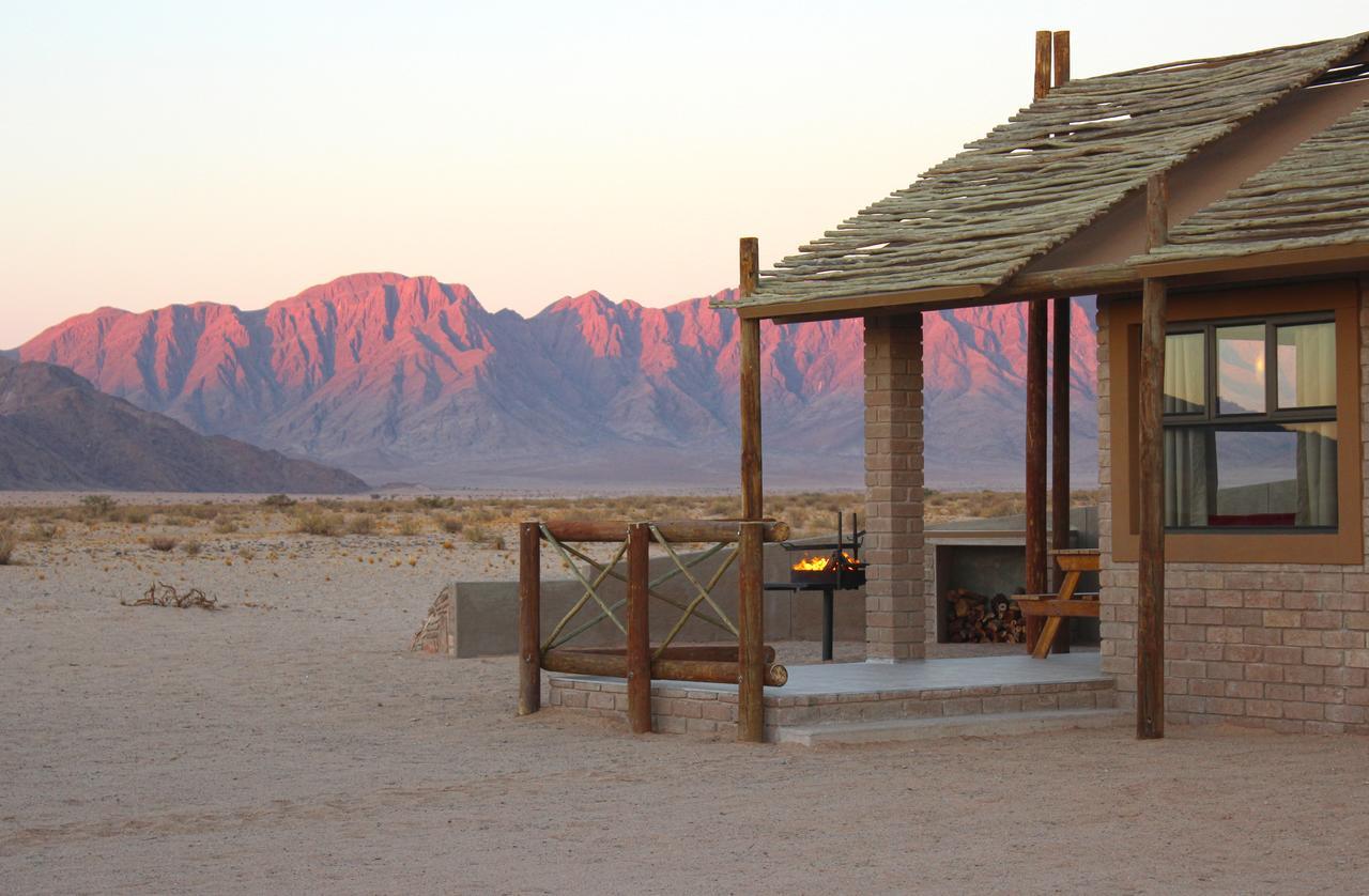 Desert Camp Sesriem Luaran gambar