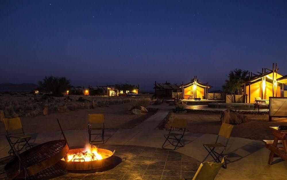 Desert Camp Sesriem Luaran gambar