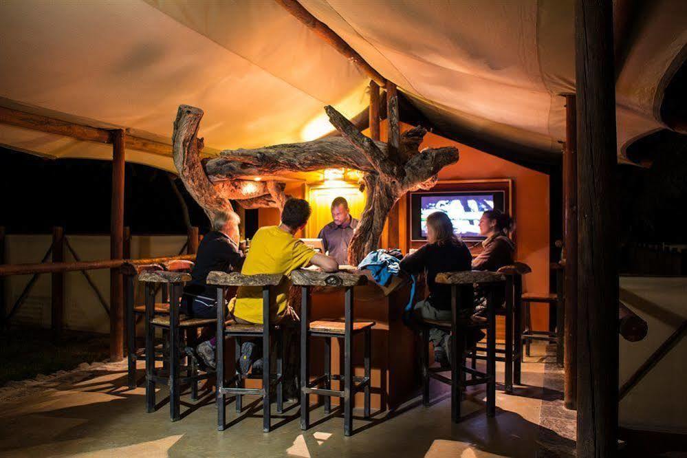 Desert Camp Sesriem Luaran gambar