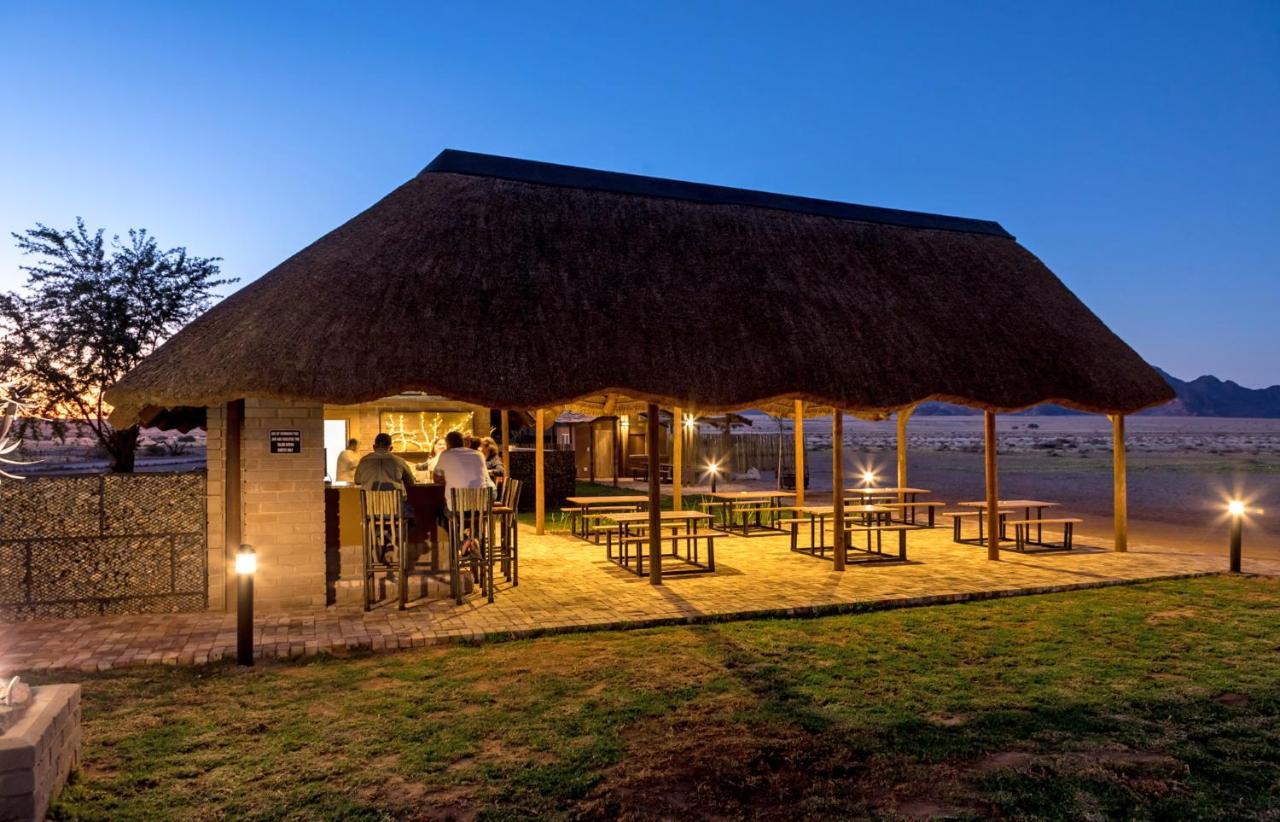 Desert Camp Sesriem Luaran gambar