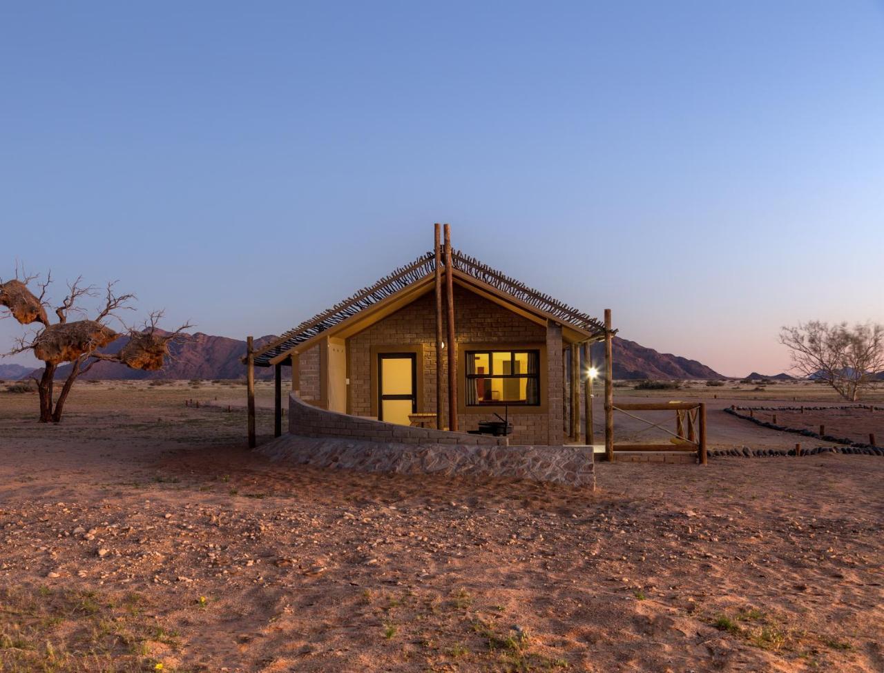 Desert Camp Sesriem Luaran gambar