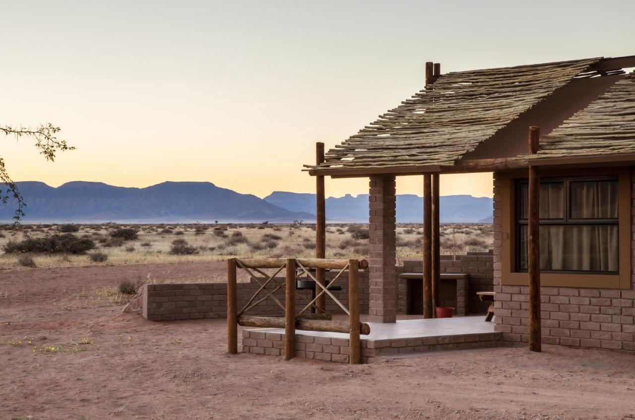 Desert Camp Sesriem Luaran gambar