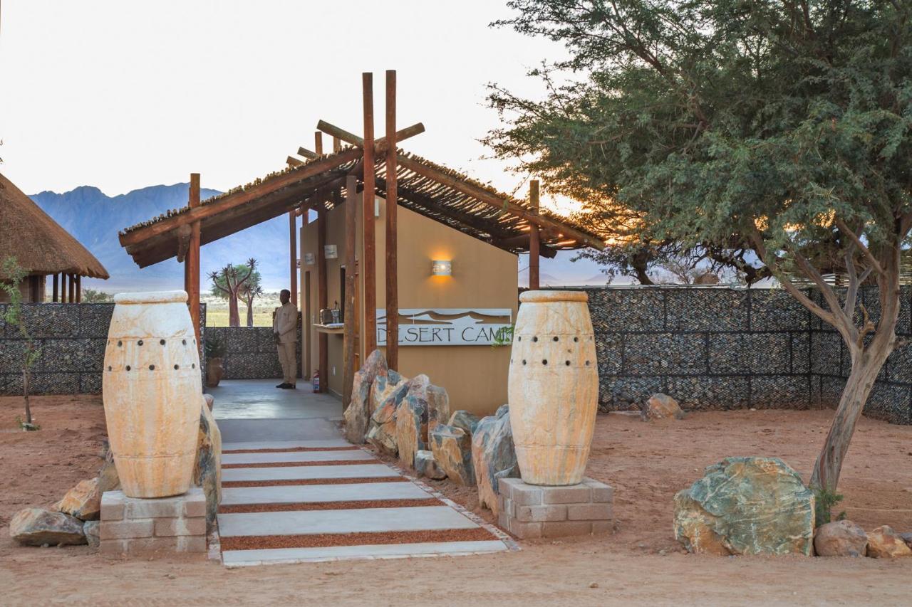 Desert Camp Sesriem Luaran gambar