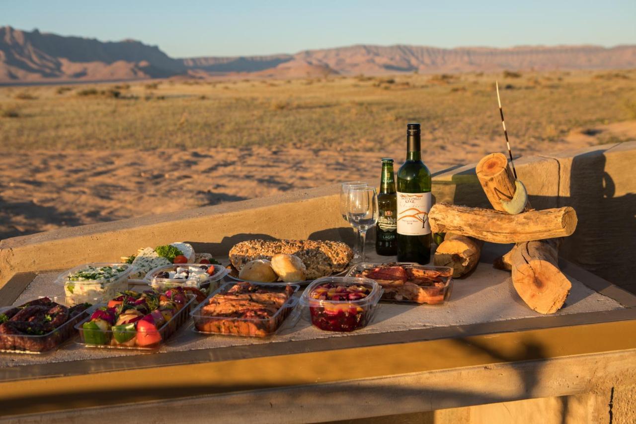 Desert Camp Sesriem Luaran gambar