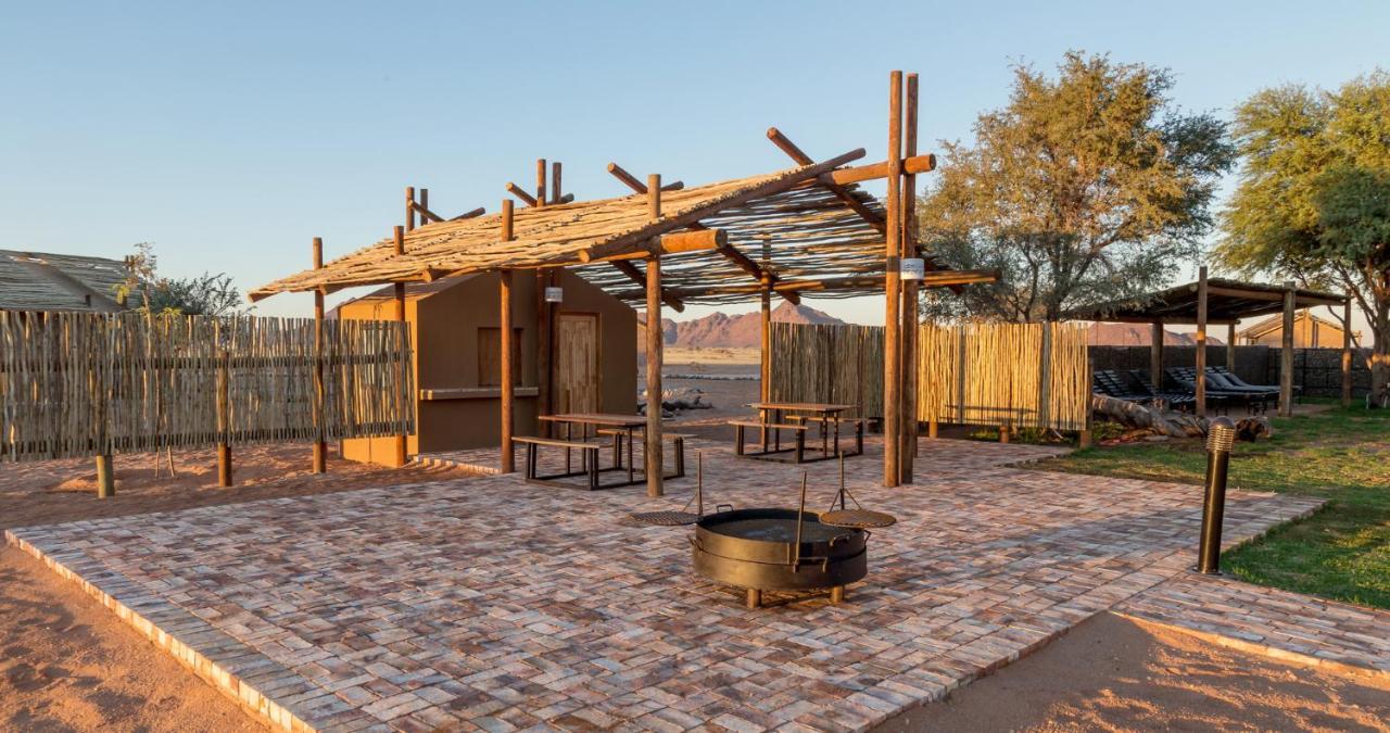 Desert Camp Sesriem Luaran gambar
