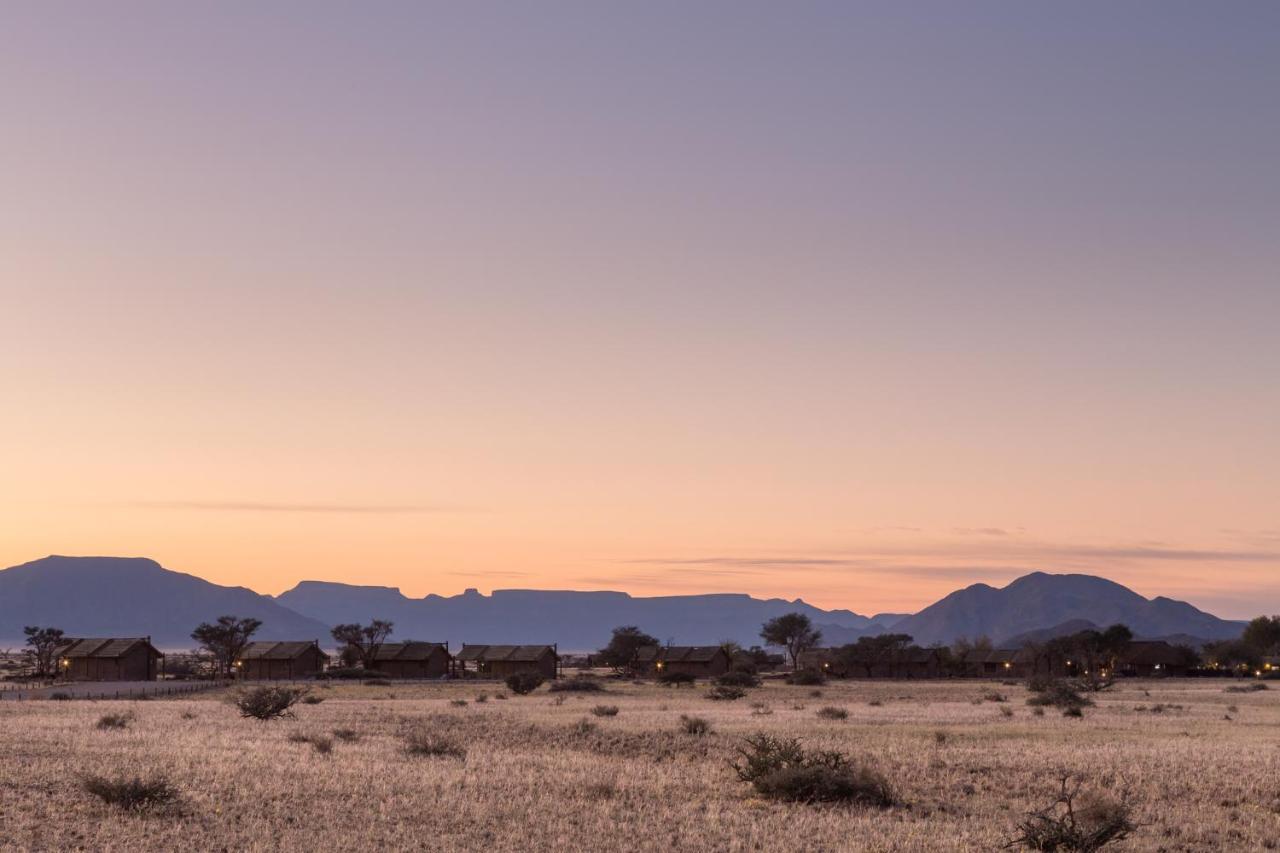 Desert Camp Sesriem Luaran gambar