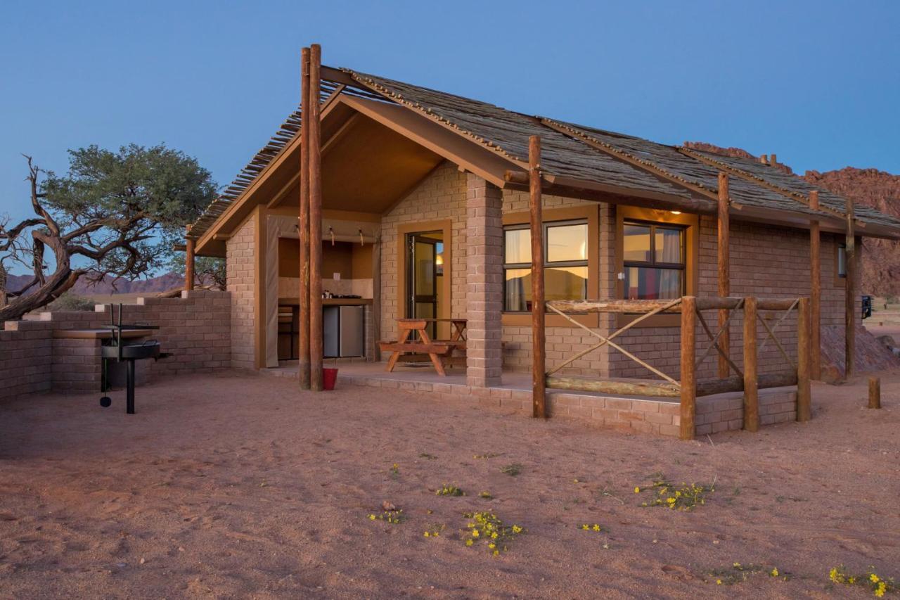 Desert Camp Sesriem Luaran gambar