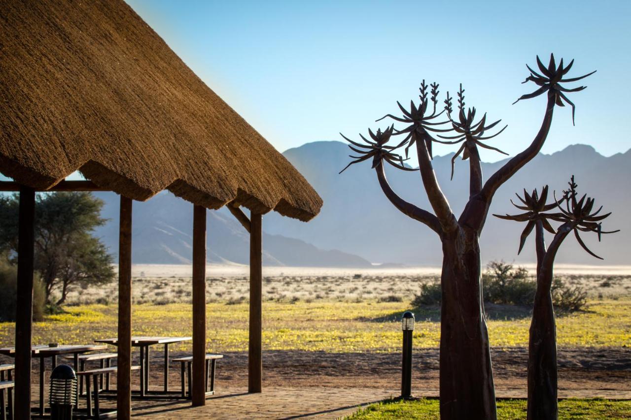 Desert Camp Sesriem Luaran gambar
