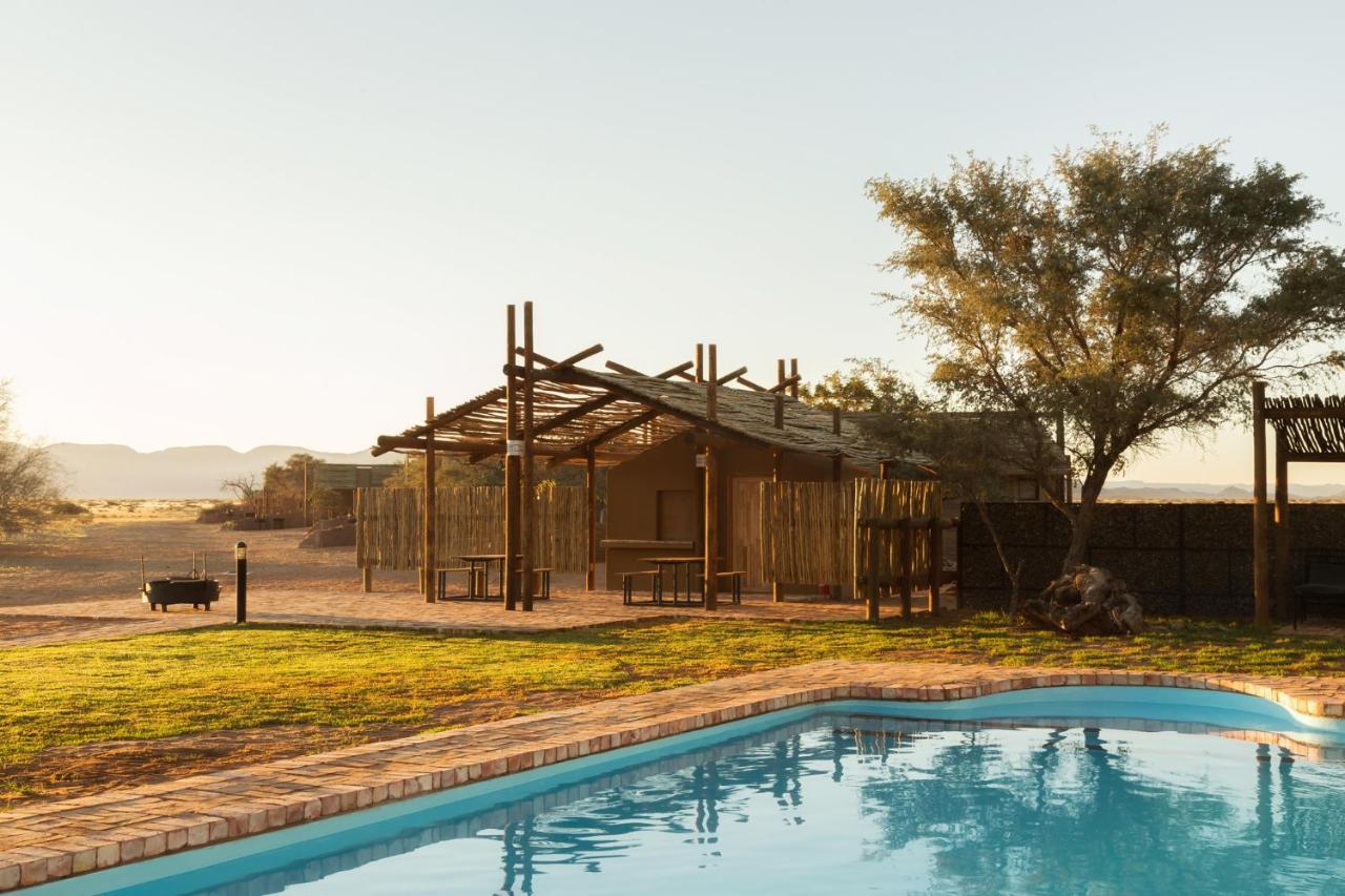 Desert Camp Sesriem Luaran gambar