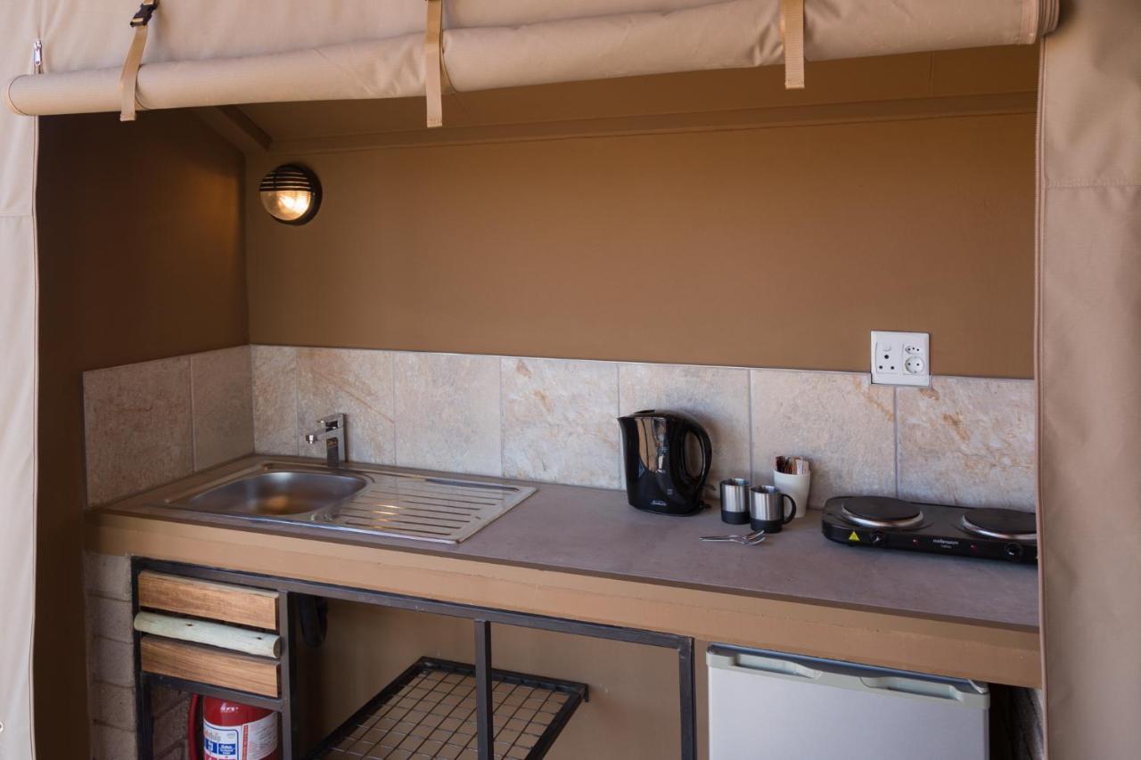 Desert Camp Sesriem Luaran gambar