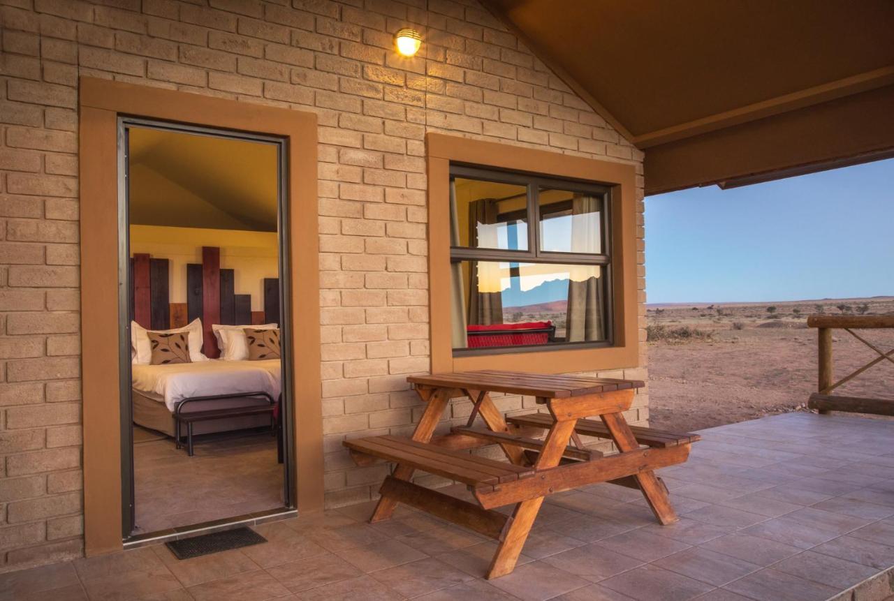Desert Camp Sesriem Luaran gambar