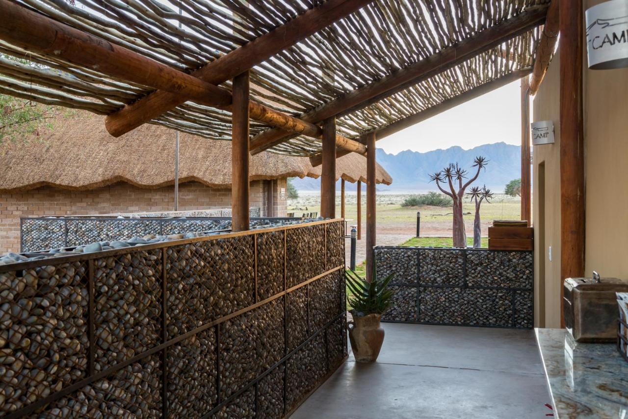 Desert Camp Sesriem Luaran gambar